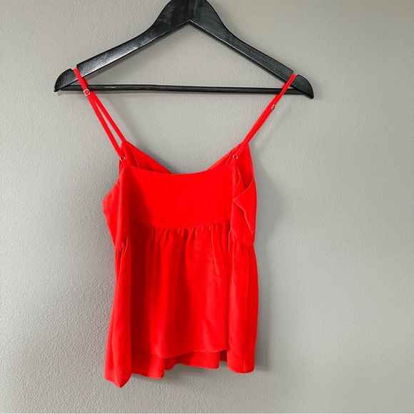 NWOT 100% SILK TANK - Picture 4 of 6